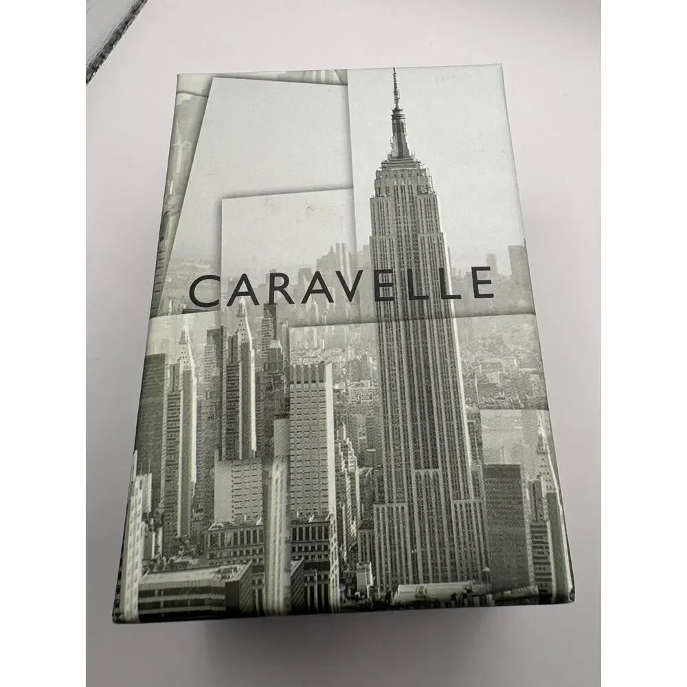 Caravelle women silver